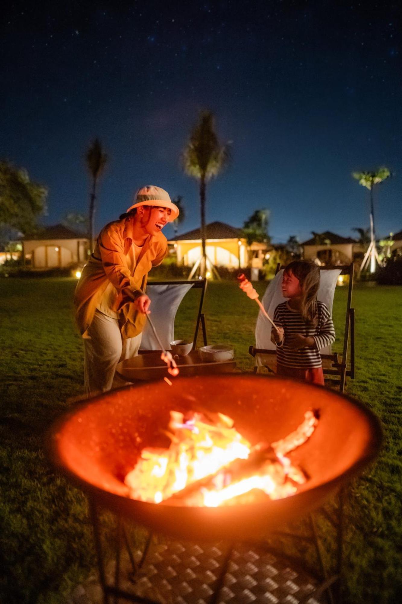 נוסא דואה Glamp Nusa מראה חיצוני תמונה